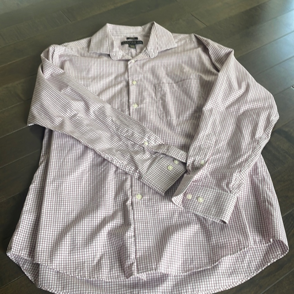Alfred Sung dress shirt